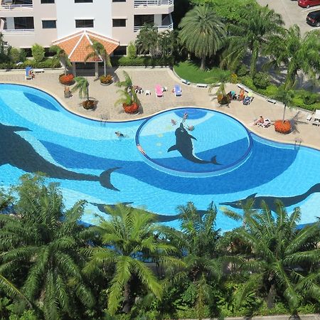 View Talay 2 Suite Apartments Jomtien Beach Exterior foto
