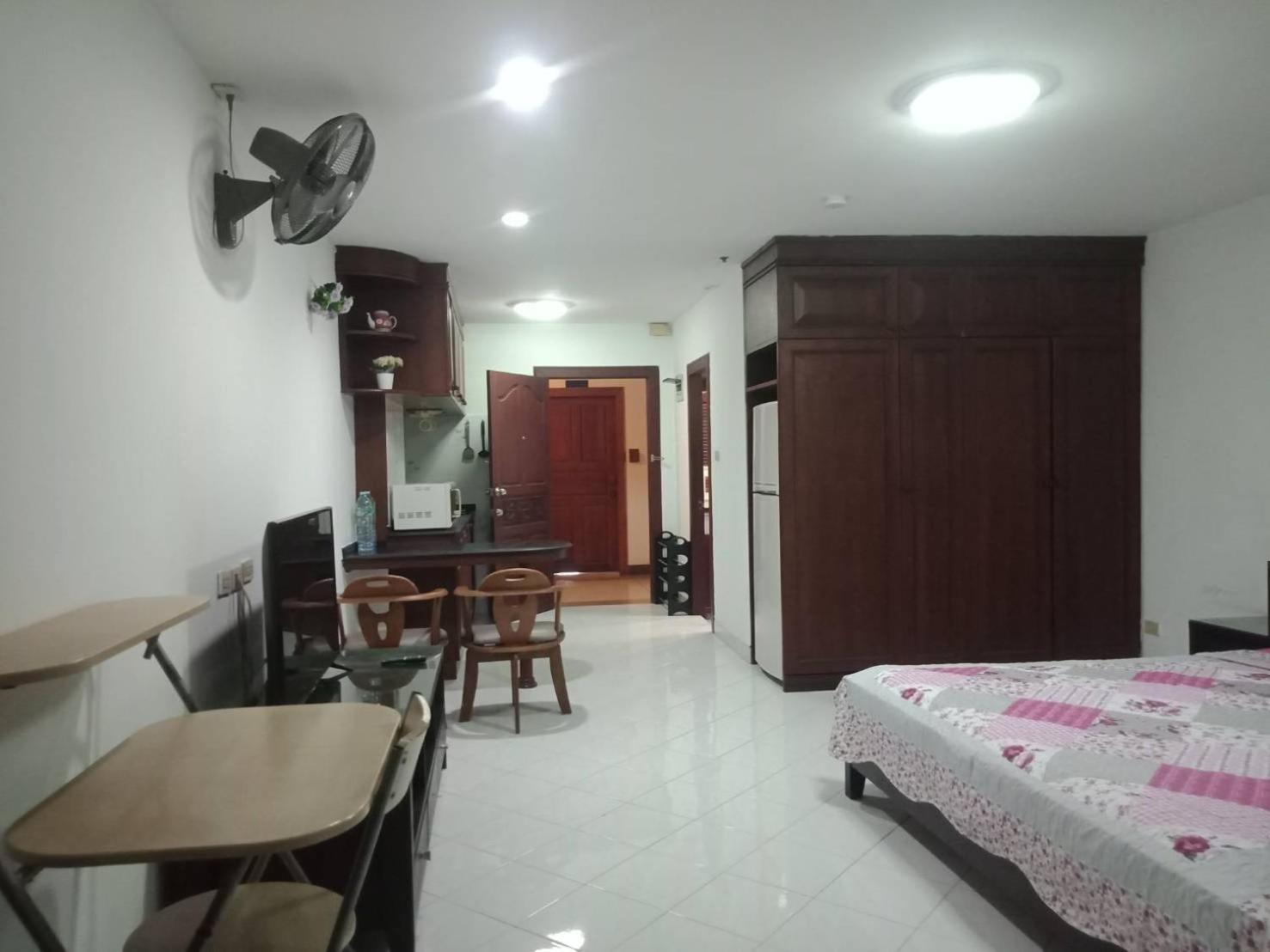 View Talay 2 Suite Apartments Jomtien Beach Exterior foto