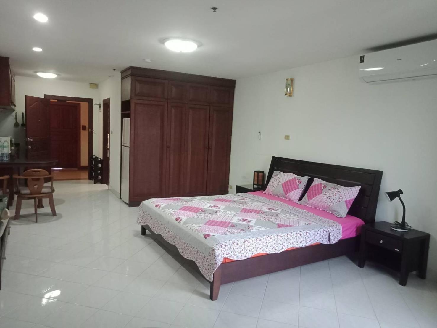 View Talay 2 Suite Apartments Jomtien Beach Exterior foto