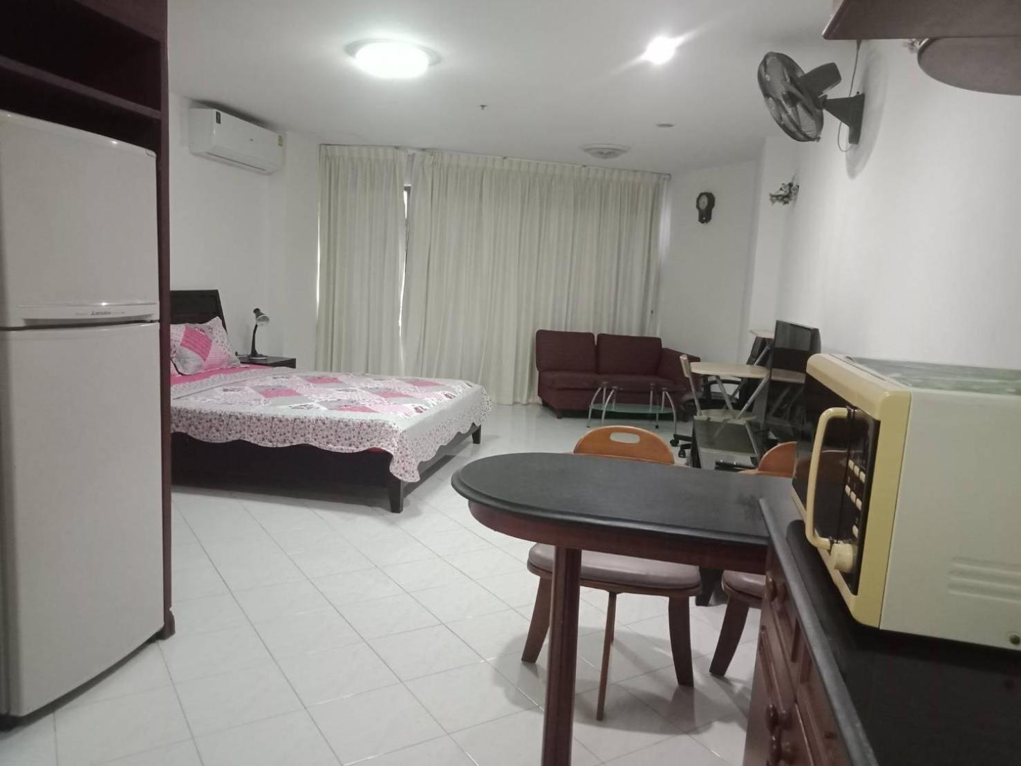 View Talay 2 Suite Apartments Jomtien Beach Exterior foto