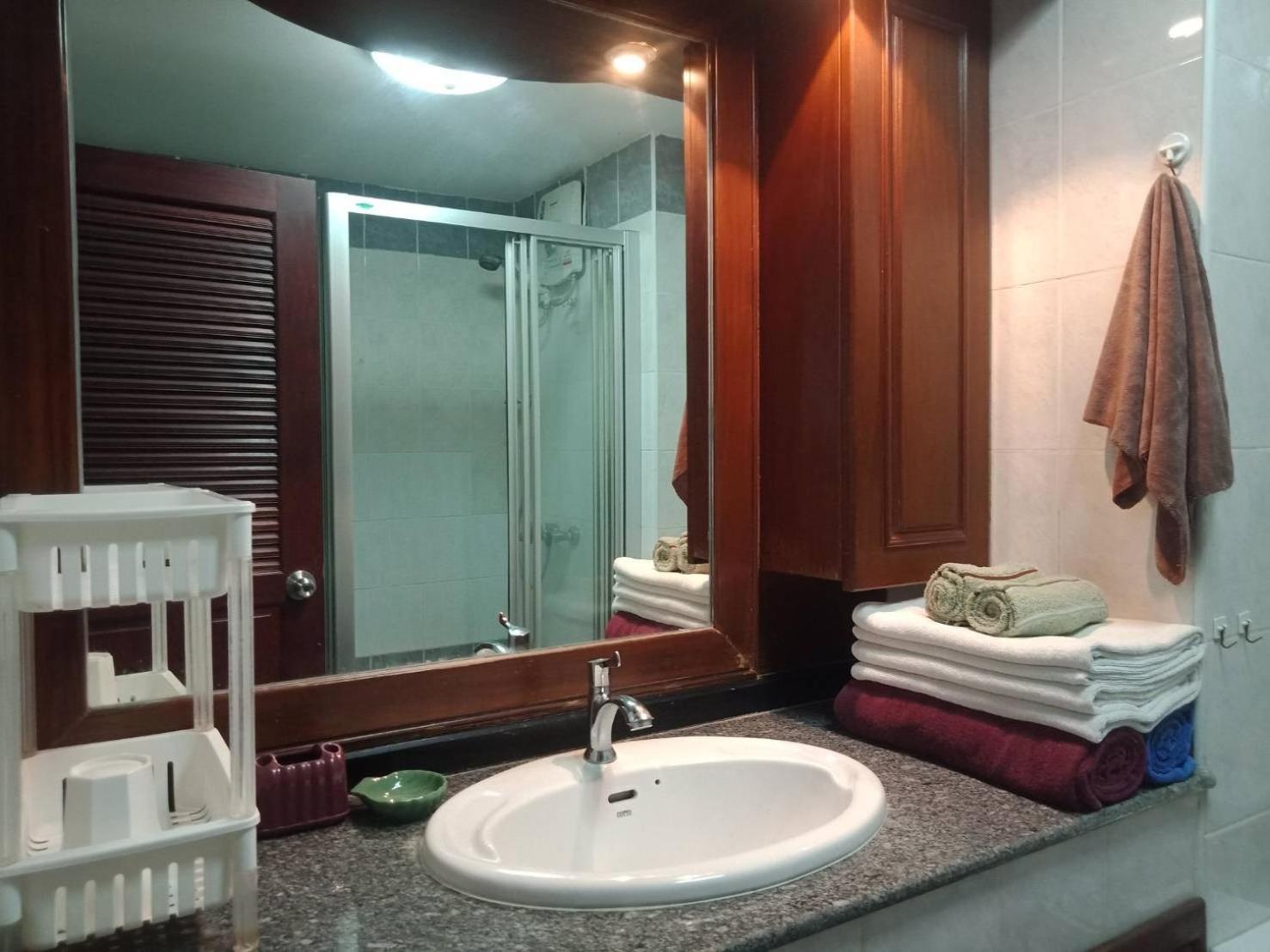 View Talay 2 Suite Apartments Jomtien Beach Exterior foto