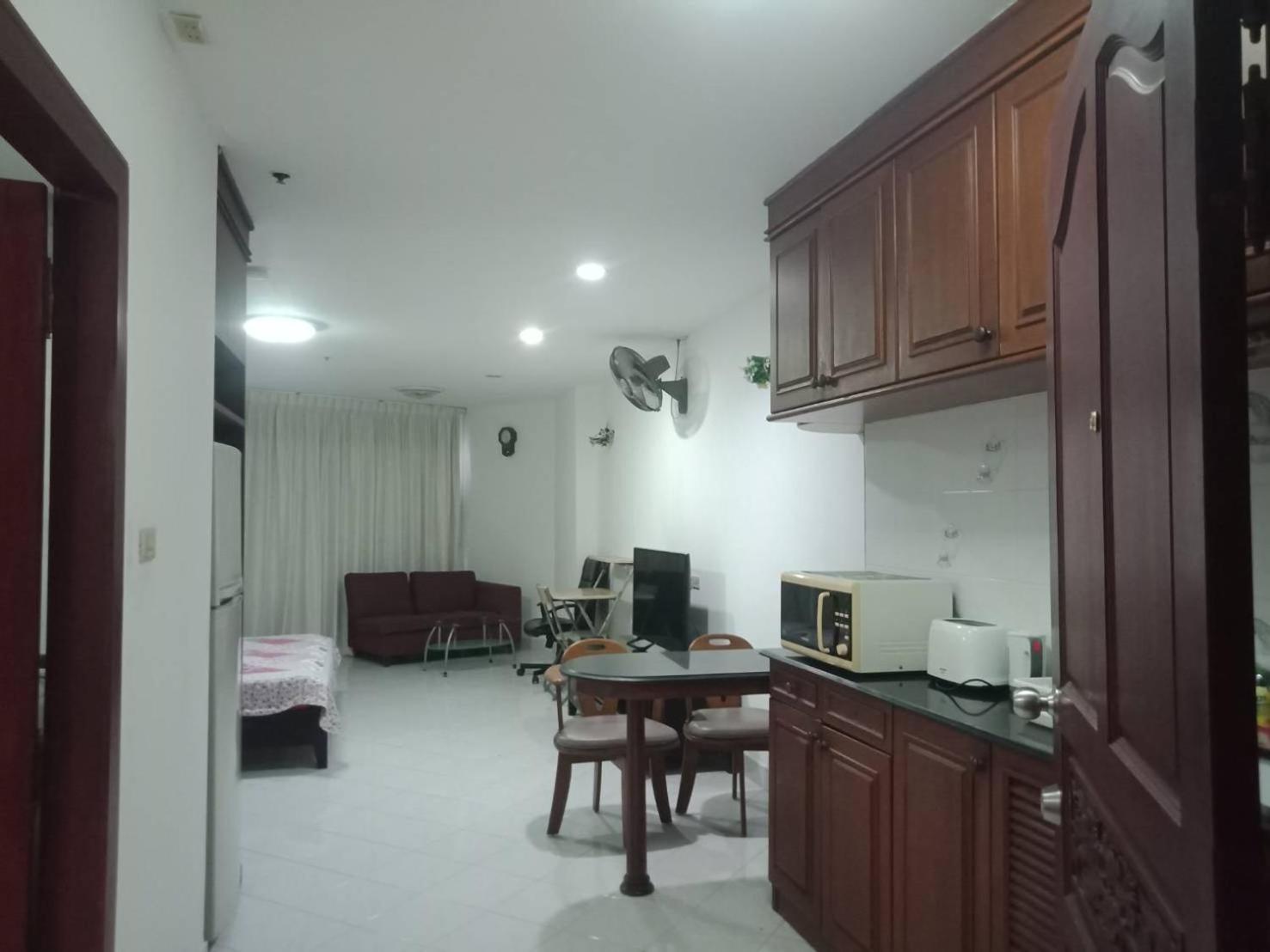 View Talay 2 Suite Apartments Jomtien Beach Exterior foto